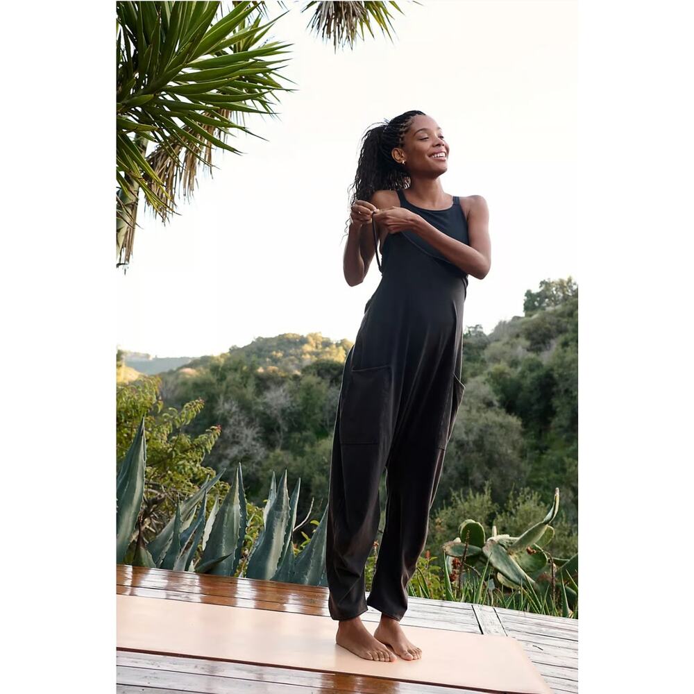 NWT FP Movement x Hatch Hot Shot Maternity Onesie $80 MSRP